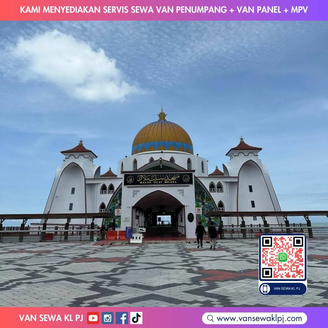 Galeri Van Sewa KL PJ 1