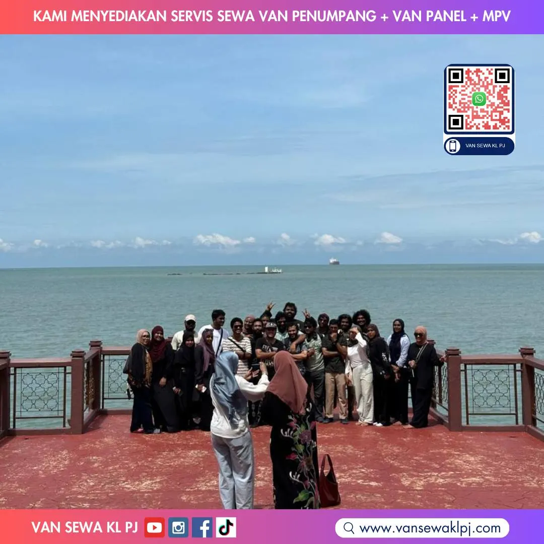 Galeri Van Sewa KL PJ 3