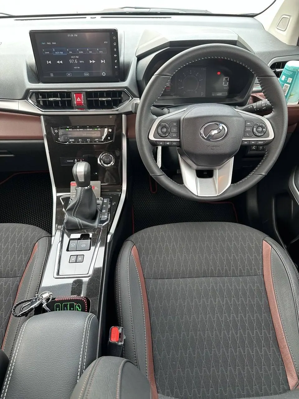MPV Perodua Alza 2024 4