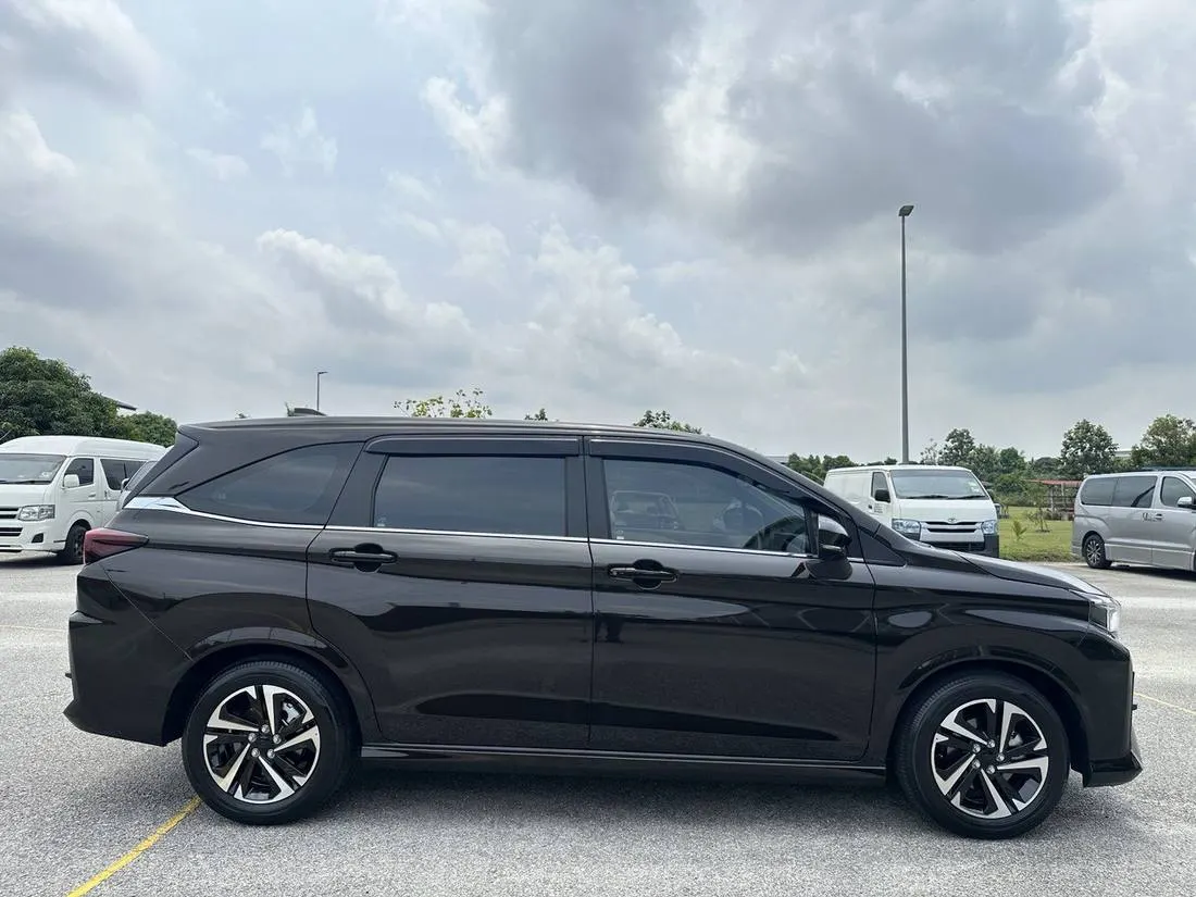 MPV Perodua Alza 2024 2